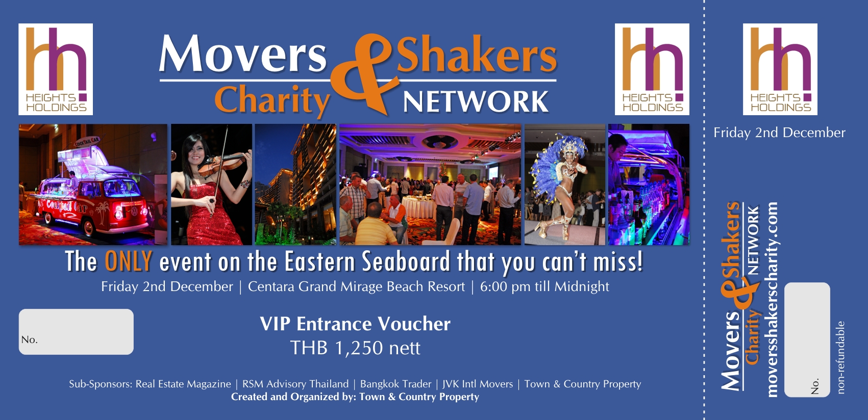 Movers & Shakers 2011