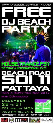 Pattaya Event